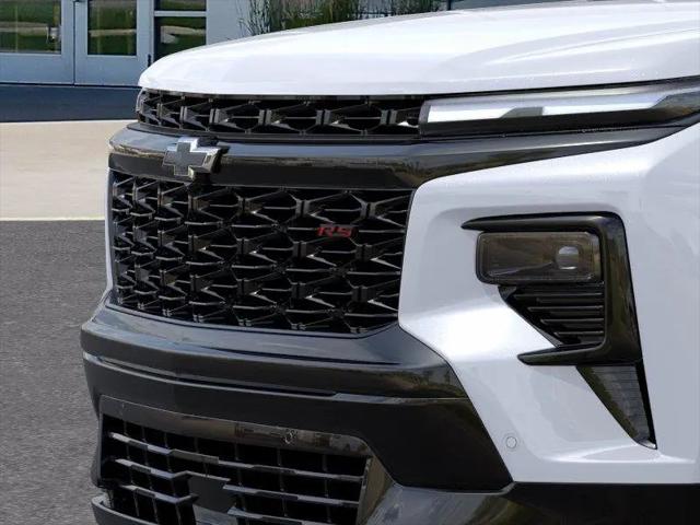 2026 Chevrolet Traverse FWD RS