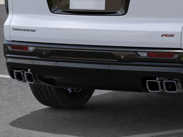 2026 Chevrolet Traverse FWD RS