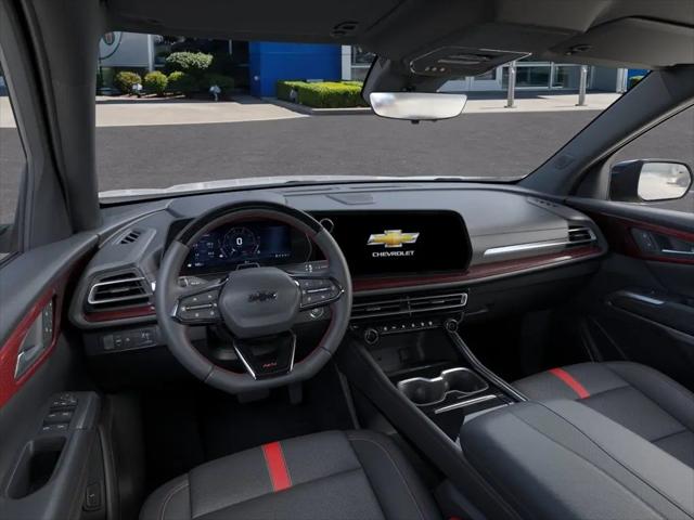 2026 Chevrolet Traverse FWD RS