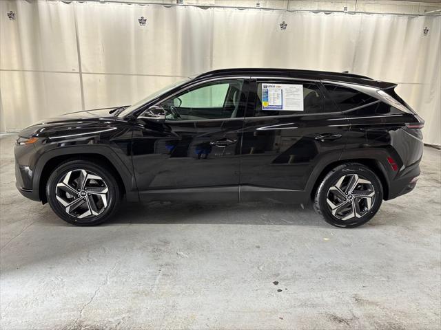 2022 Hyundai Tucson Limited
