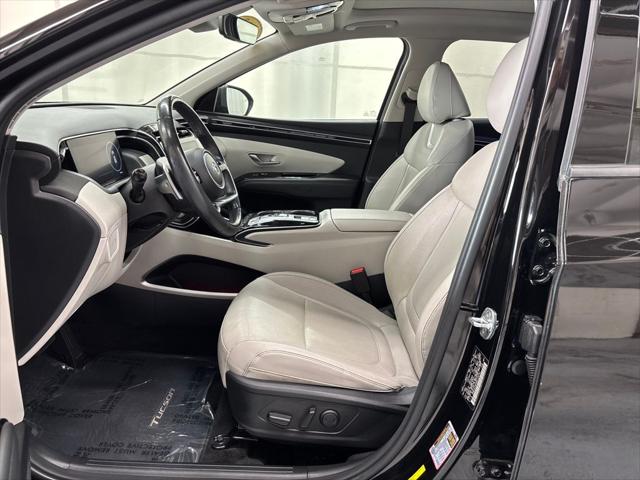 2022 Hyundai Tucson Limited