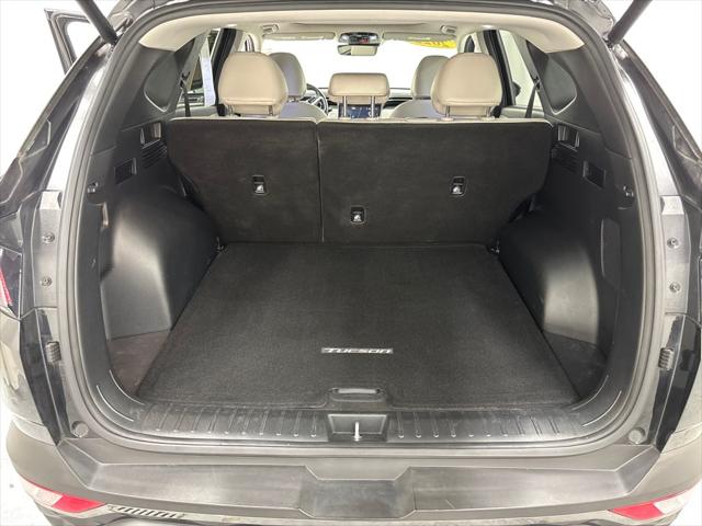 2022 Hyundai Tucson Limited