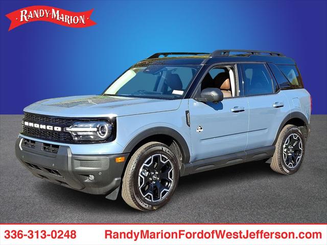 2025 Ford Bronco Sport Outer Banks for sale in West Jefferson, NC