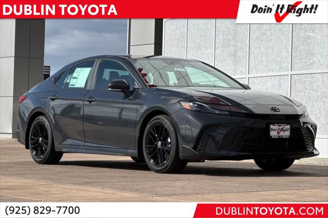 2025 Toyota Camry SE for sale in Dublin, CA