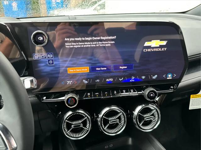 2026 Chevrolet V Blazer FWD LT
