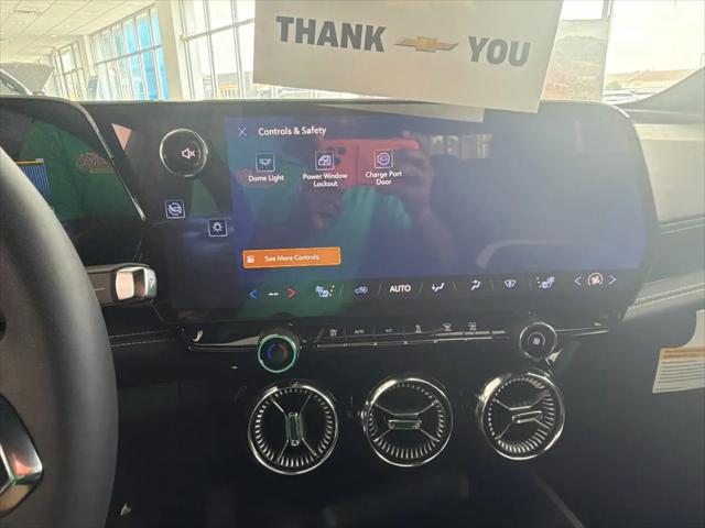 2026 Chevrolet V Blazer FWD LT