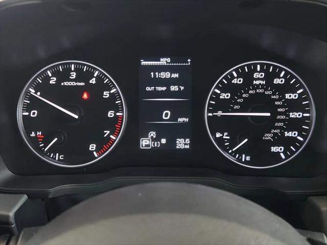 2025 Subaru Crosstrek Premium