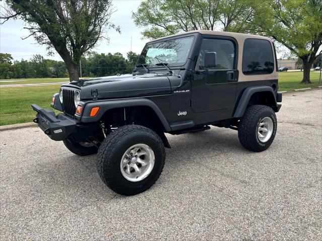 1999 Jeep Wrangler SE