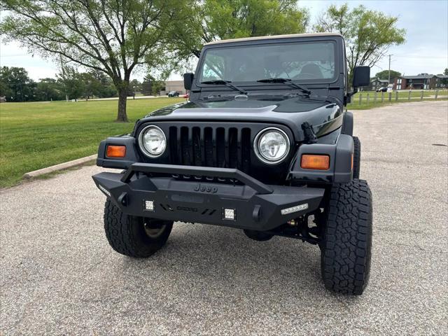 1999 Jeep Wrangler SE