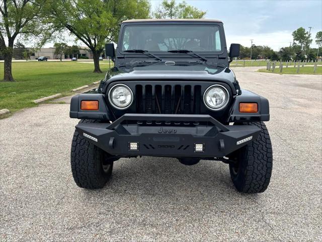 1999 Jeep Wrangler SE