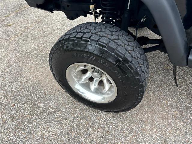 1999 Jeep Wrangler SE