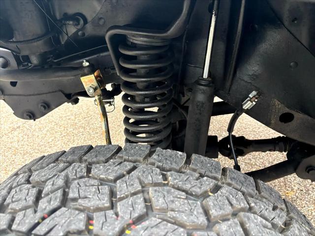 1999 Jeep Wrangler SE