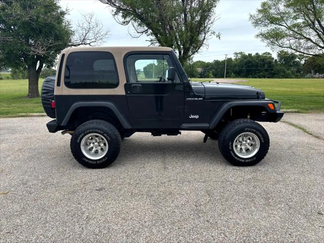 1999 Jeep Wrangler SE