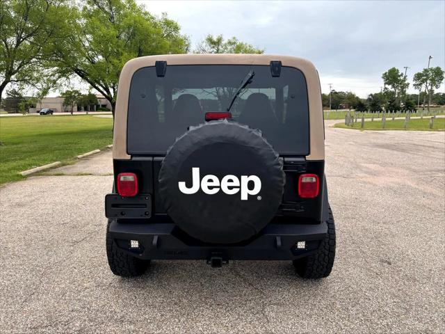 1999 Jeep Wrangler SE