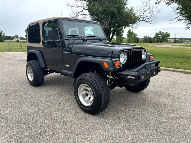 1999 Jeep Wrangler SE