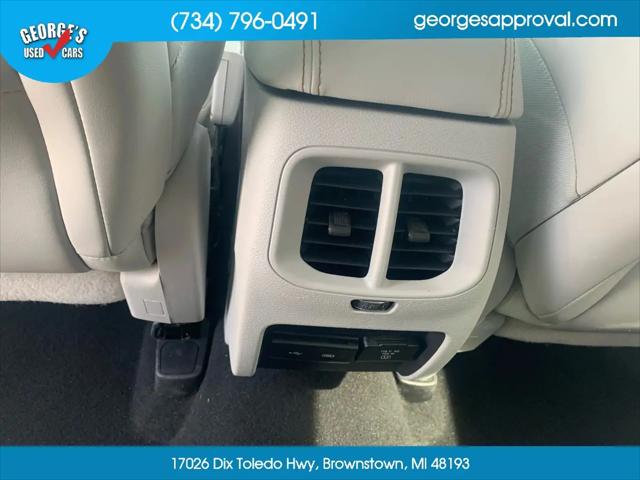 2019 Jeep Cherokee Limited FWD