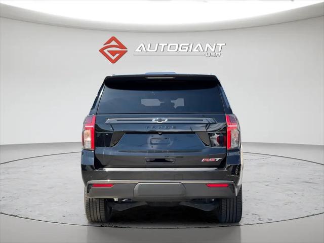 2021 Chevrolet Tahoe 4WD RST