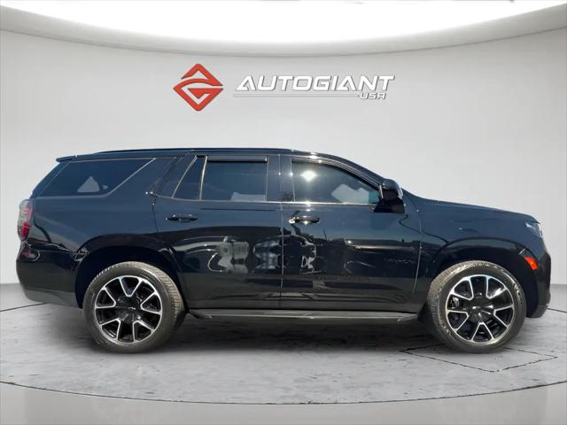 2021 Chevrolet Tahoe 4WD RST