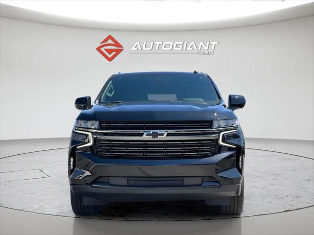 2021 Chevrolet Tahoe 4WD RST