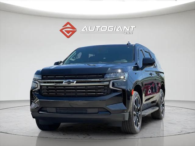 2021 Chevrolet Tahoe 4WD RST