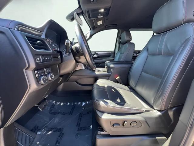 2021 Chevrolet Tahoe 4WD RST
