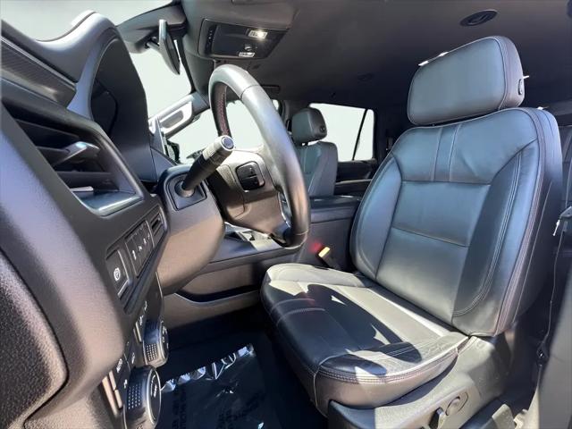 2021 Chevrolet Tahoe 4WD RST