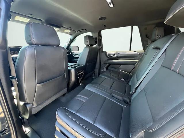 2021 Chevrolet Tahoe 4WD RST