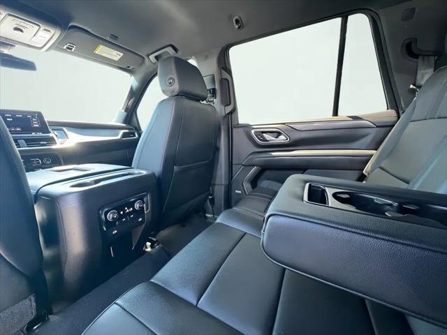 2021 Chevrolet Tahoe 4WD RST