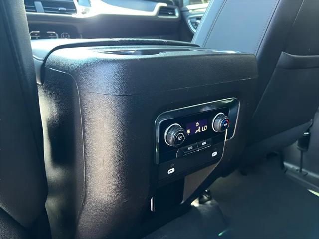 2021 Chevrolet Tahoe 4WD RST