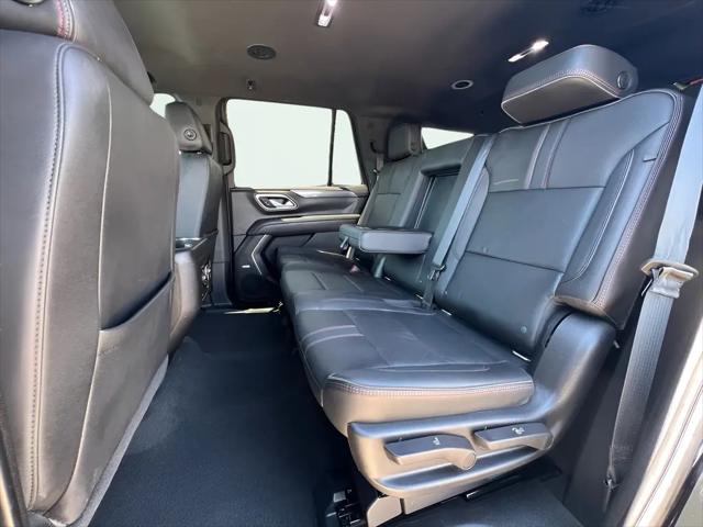 2021 Chevrolet Tahoe 4WD RST