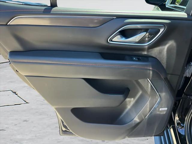 2021 Chevrolet Tahoe 4WD RST