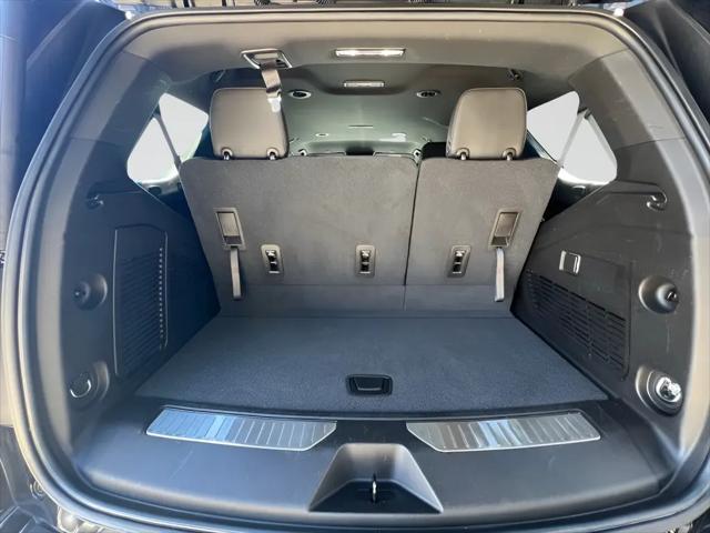 2021 Chevrolet Tahoe 4WD RST