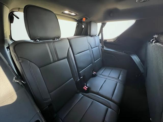 2021 Chevrolet Tahoe 4WD RST