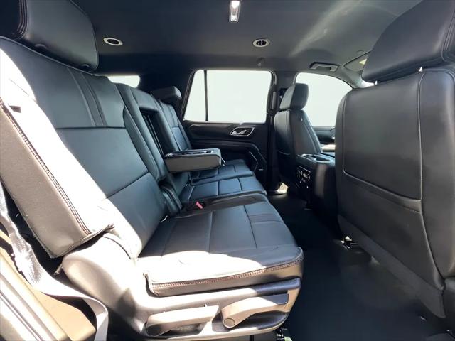 2021 Chevrolet Tahoe 4WD RST