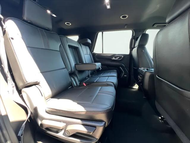 2021 Chevrolet Tahoe 4WD RST