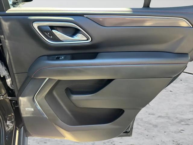 2021 Chevrolet Tahoe 4WD RST