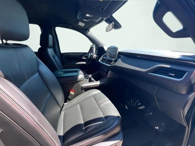 2021 Chevrolet Tahoe 4WD RST
