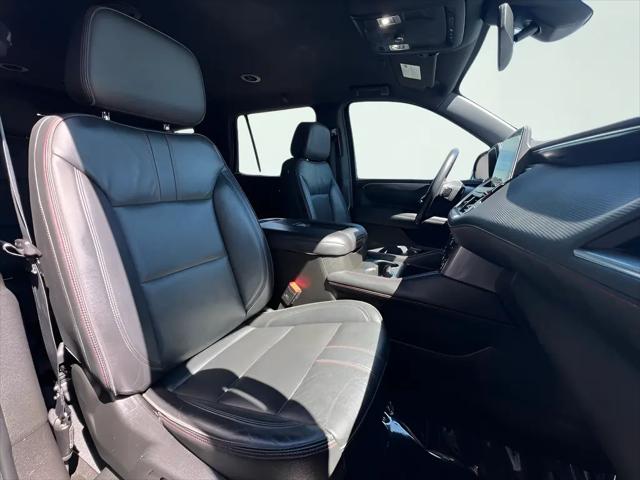 2021 Chevrolet Tahoe 4WD RST