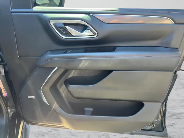2021 Chevrolet Tahoe 4WD RST