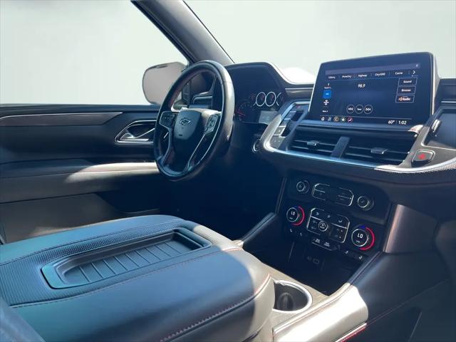 2021 Chevrolet Tahoe 4WD RST