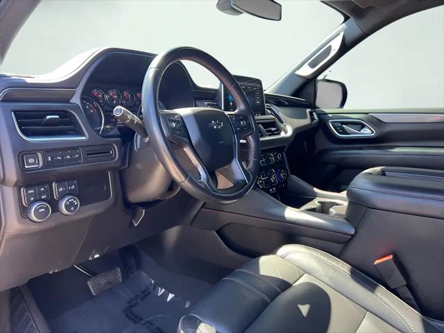 2021 Chevrolet Tahoe 4WD RST