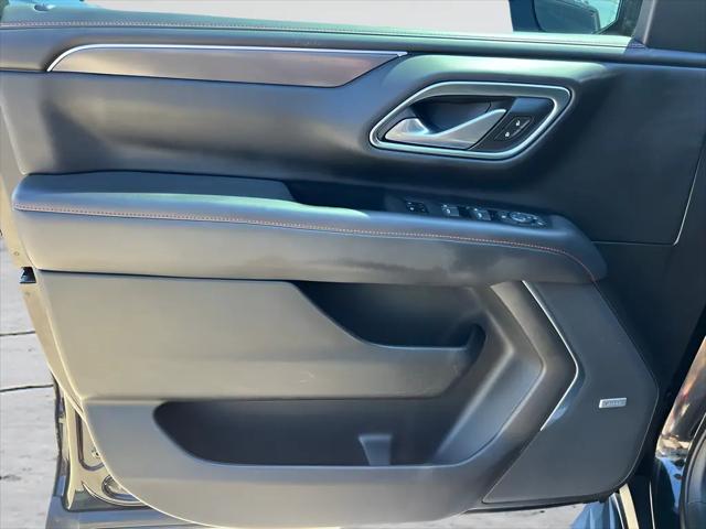 2021 Chevrolet Tahoe 4WD RST
