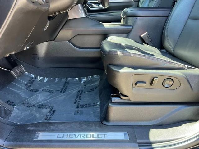 2021 Chevrolet Tahoe 4WD RST