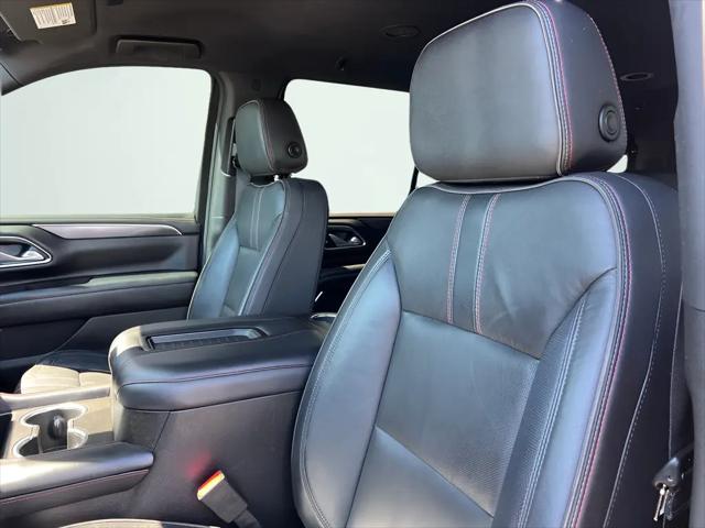 2021 Chevrolet Tahoe 4WD RST