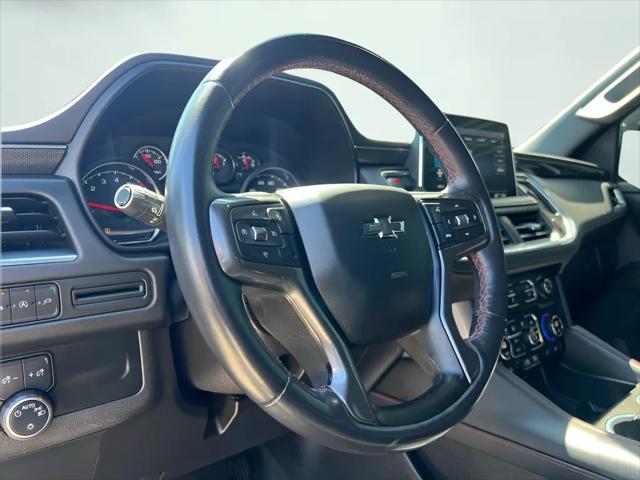 2021 Chevrolet Tahoe 4WD RST