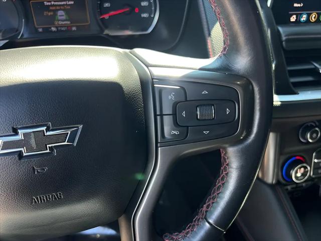 2021 Chevrolet Tahoe 4WD RST