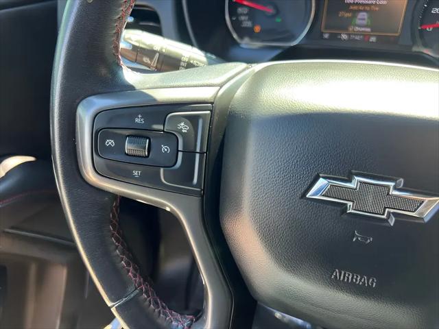 2021 Chevrolet Tahoe 4WD RST