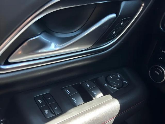 2021 Chevrolet Tahoe 4WD RST