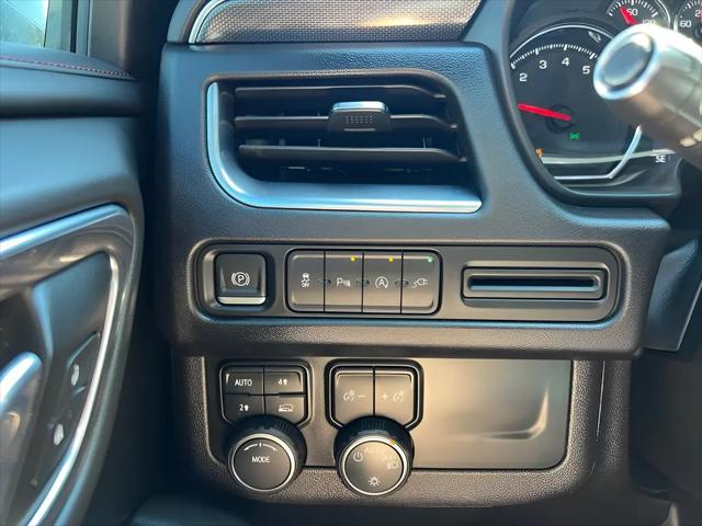 2021 Chevrolet Tahoe 4WD RST