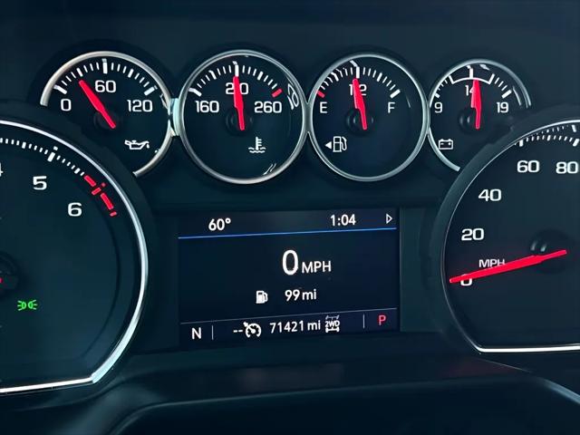 2021 Chevrolet Tahoe 4WD RST